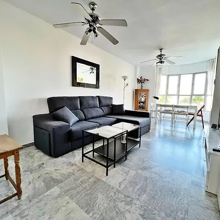 Luminoso Y Espacioso Apartamento De Playa! Apartment Fuengirola Exterior photo