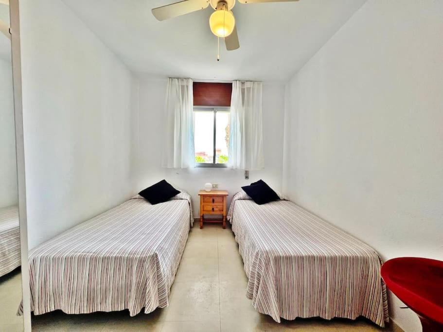 Luminoso Y Espacioso Apartamento De Playa! Apartment Fuengirola
