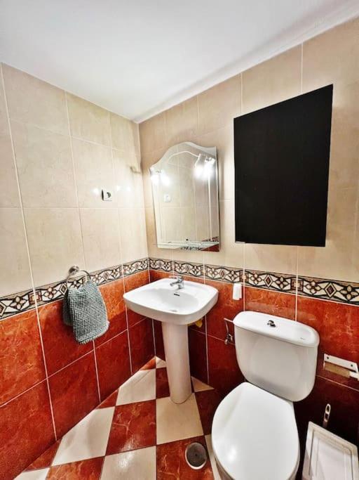 Luminoso Y Espacioso Apartamento De Playa! Apartment Fuengirola