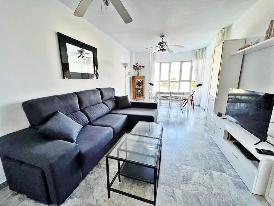 Luminoso Y Espacioso Apartamento De Playa! Apartment Fuengirola